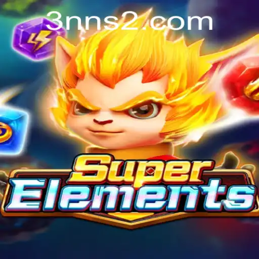 SuperElements: Descubra o Universo Dinâmico do Novo Jogo Revolucionário